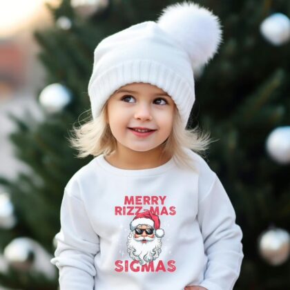Merry Rizzmas Sigmas Sweatshirt