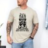 Funny 'Came Back With Milk' Dad Shirt - Sarcastic Father's Day Gift