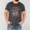 Marvel Spider – Amazing Dad T-Shirt | Funny Superhero Gift for Father’s Day