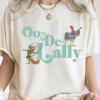 Alan-A-Dale Rooster Oo-De-Lally Disney Robin Hood T Shirt, Funny Disney Shirts ,Disney Gifts For Women