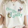 Alan-A-Dale Rooster Oo-De-Lally Disney Robin Hood T Shirt, Funny Disney Shirts ,Disney Gifts For Women