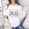 All Master Albums Long Story Short I Survived Taylor Swift T Shirt, Swifties Vintage Sweatshirt, Gifts For Swifties