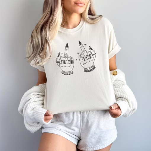 Anti Trump Abolish Ice Shirt, Fuck Ice T Shirt, Chinga La Migra Shirt, No Human Is Illegal Fuck Trump Shirt, Equality Sweatshirt