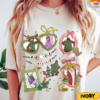 Coquette Bow Disney Robin Hood Shirt, Disneyland Family Trip Matching, Gifts For Disney Lovers Adults