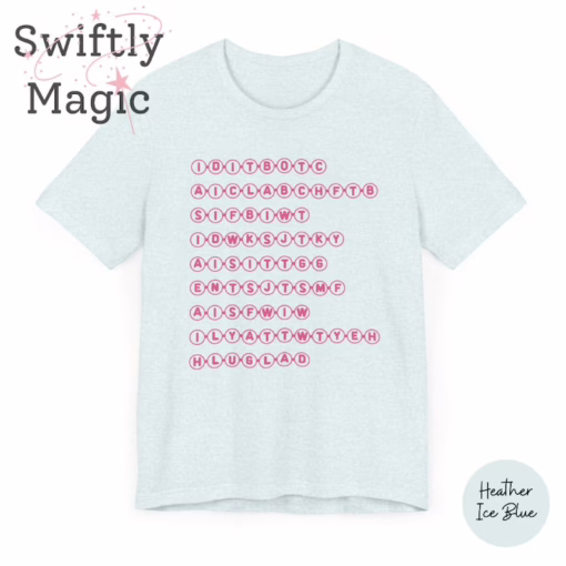 Cruel Summer Bridge Lyrics Taylor Swift Lover Shirt, Swifies Crewneck Sweatshirt, Gifts For Taylor Swift Fans