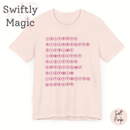 Cruel Summer Bridge Lyrics Taylor Swift Lover Shirt, Swifies Crewneck Sweatshirt, Gifts For Taylor Swift Fans