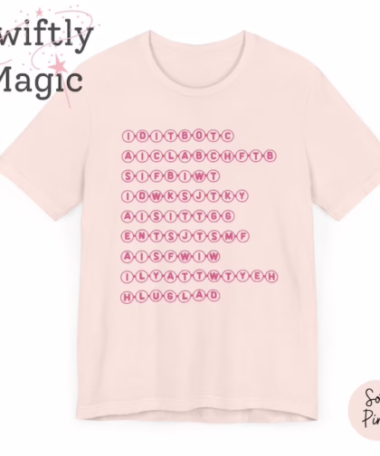 Cruel Summer Bridge Lyrics Taylor Swift Lover Shirt, Swifies Crewneck Sweatshirt, Gifts For Taylor Swift Fans