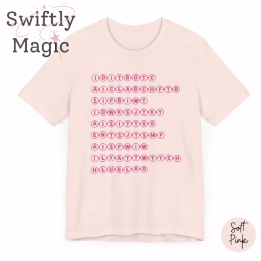 Cruel Summer Bridge Lyrics Taylor Swift Lover Shirt, Swifies Crewneck Sweatshirt, Gifts For Taylor Swift Fans