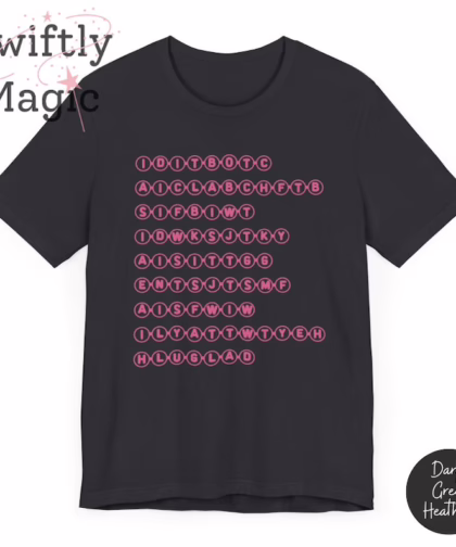 Cruel Summer Bridge Lyrics Taylor Swift Lover Shirt, Swifies Crewneck Sweatshirt, Gifts For Taylor Swift Fans