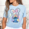 Cute Disney Stitch Shirt, Disneyland Family Shirt, Cheap Disney Shirt, Stitch Gift For Disney Lover