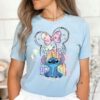 Cute Disney Stitch Shirt, Disneyland Family Shirt, Cheap Disney Shirt, Stitch Gift For Disney Lover