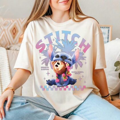 Cute Disney Stitch T Shirt, Disney T Shirts Mens, Best Disney Gifts