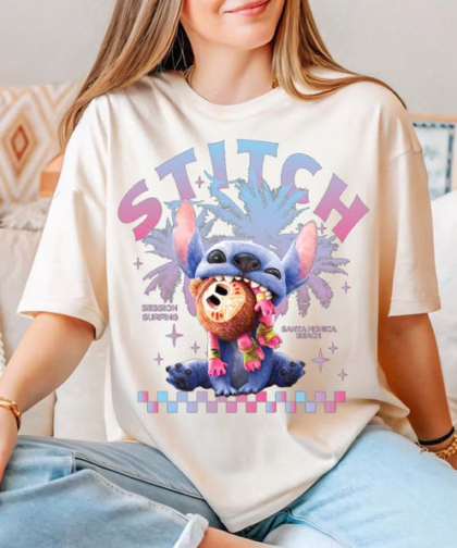 Cute Disney Stitch T Shirt, Disney T Shirts Mens, Best Disney Gifts