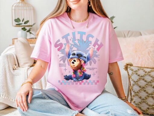 Cute Disney Stitch T Shirt, Disney T Shirts Mens, Best Disney Gifts