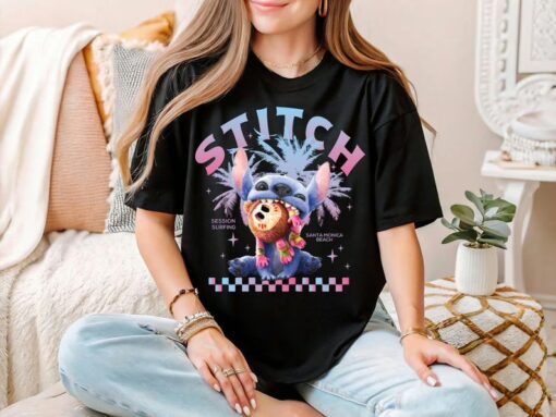 Cute Disney Stitch T Shirt, Disney T Shirts Mens, Best Disney Gifts