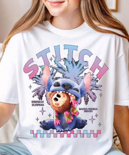 Cute Disney Stitch T Shirt, Disney T Shirts Mens, Best Disney Gifts