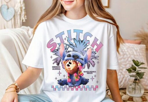 Cute Disney Stitch T Shirt, Disney T Shirts Mens, Best Disney Gifts