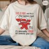 Disney Angry Stitch Portrait T Shirt, Funny Family Disney Shirts, Disney Stitch Shirt