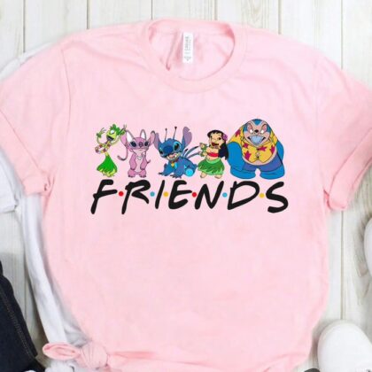 Disney Lilo And Stitch Shirt, Summer Stitch Aloha Hawaii T Shirt, Disneyland Sweatshirt, Gift For Family