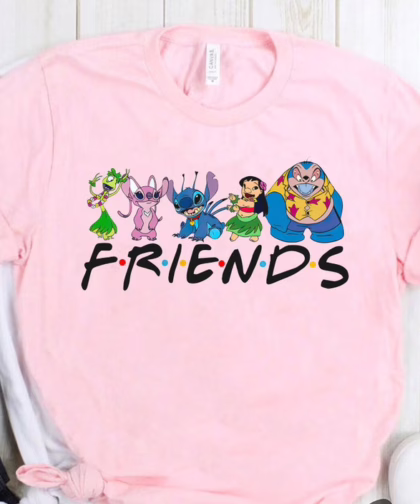 Disney Lilo And Stitch Shirt, Summer Stitch Aloha Hawaii T Shirt, Disneyland Sweatshirt, Gift For Family