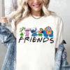 Disney Lilo And Stitch Shirt, Summer Stitch Aloha Hawaii T Shirt, Disneyland Sweatshirt, Gift For Family