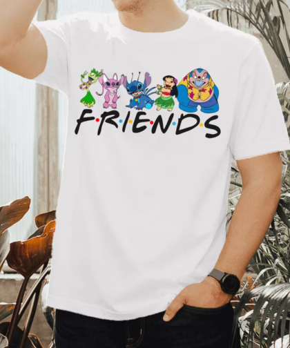 Disney Lilo And Stitch Shirt, Summer Stitch Aloha Hawaii T Shirt, Disneyland Sweatshirt, Gift For Family