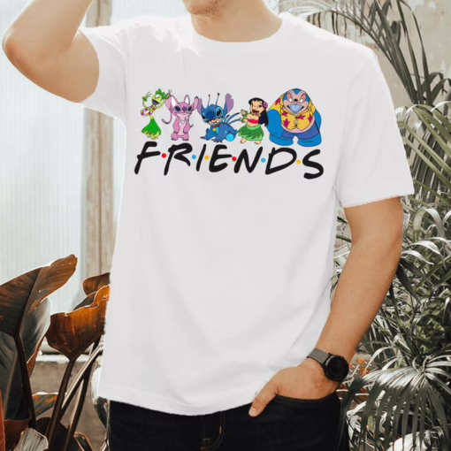 Disney Lilo And Stitch Shirt, Summer Stitch Aloha Hawaii T Shirt, Disneyland Sweatshirt, Gift For Family