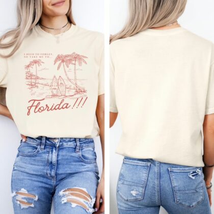 Florida TTPD Taylor Swift T Shirt, The Tortured Poets Department Shirt, Taylors Version Shirt, Gifts For A Taylor Swift Fan