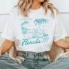 Florida TTPD Taylor Swift T Shirt, The Tortured Poets Department Shirt, Taylors Version Shirt, Gifts For A Taylor Swift Fan