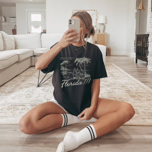 Florida TTPD Taylor Swift T Shirt, The Tortured Poets Department Shirt, Taylors Version Shirt, Gifts For A Taylor Swift Fan