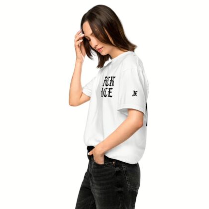 Fuck Ice Protest T Shirt, Anti Trump No Kings Shirt,Chinga La Migra Shirt, Equality Sweatshirt