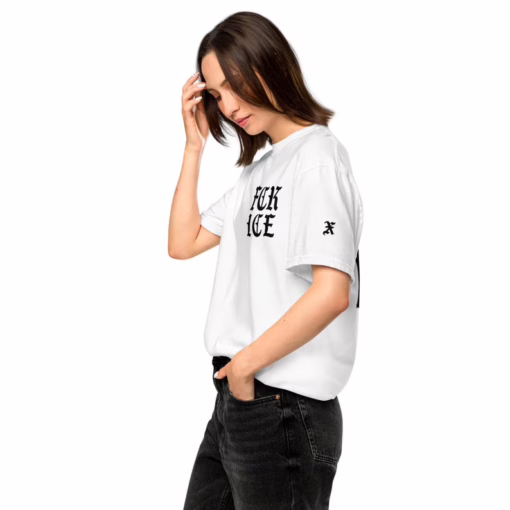 Fuck Ice Protest T Shirt, Anti Trump No Kings Shirt,Chinga La Migra Shirt, Equality Sweatshirt