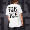 Fuck Ice Protest T Shirt, Anti Trump No Kings Shirt,Chinga La Migra Shirt, Equality Sweatshirt