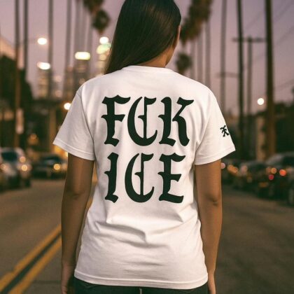 Fuck Ice Protest T Shirt, Anti Trump No Kings Shirt,Chinga La Migra Shirt, Equality Sweatshirt