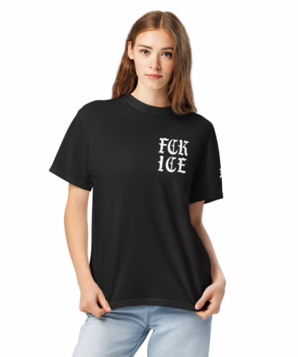 Fuck Ice Protest T Shirt, Anti Trump No Kings Shirt,Chinga La Migra Shirt, Equality Sweatshirt