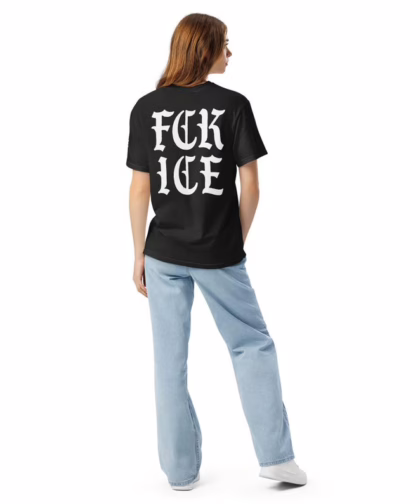 Fuck Ice Protest T Shirt, Anti Trump No Kings Shirt,Chinga La Migra Shirt, Equality Sweatshirt