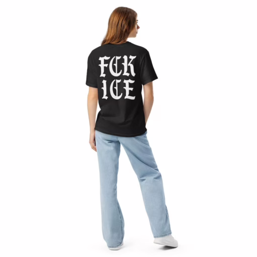 Fuck Ice Protest T Shirt, Anti Trump No Kings Shirt,Chinga La Migra Shirt, Equality Sweatshirt