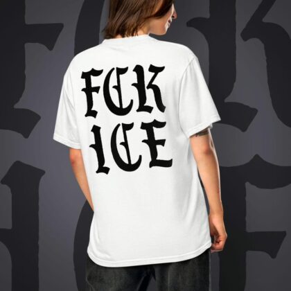 Fuck Ice Protest T Shirt, Anti Trump No Kings Shirt,Chinga La Migra Shirt, Equality Sweatshirt