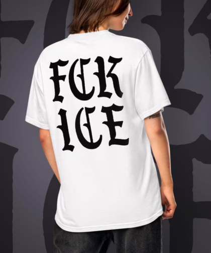 Fuck Ice Protest T Shirt, Anti Trump No Kings Shirt,Chinga La Migra Shirt, Equality Sweatshirt