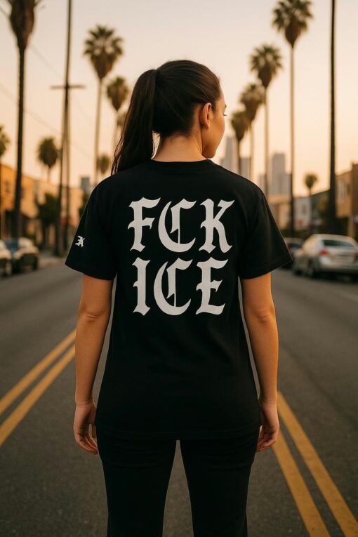 Fuck Ice Protest T Shirt, Anti Trump No Kings Shirt,Chinga La Migra Shirt, Equality Sweatshirt