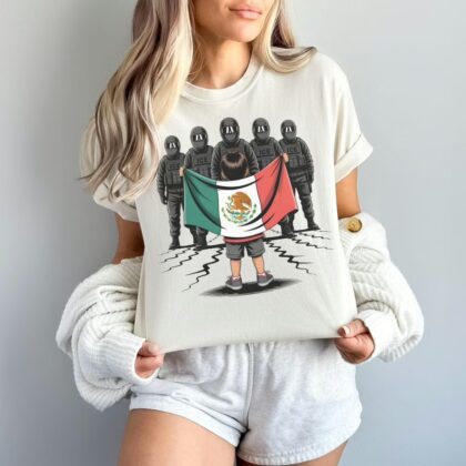 Fuck Ice Shirt, Chinga La Migra T Shirt, No Kings T Shirt, Abolish Ice Shirt, Equality Sweatshirt
