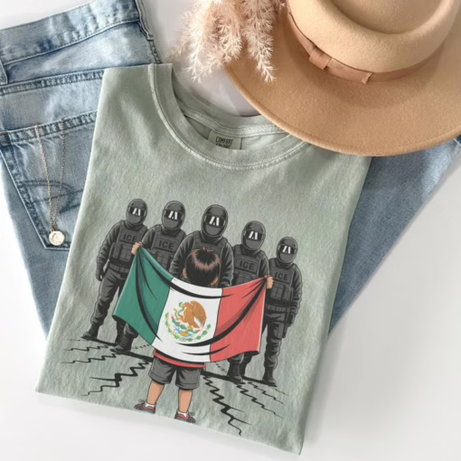Fuck Ice Shirt, Chinga La Migra T Shirt, No Kings T Shirt, Abolish Ice Shirt, Equality Sweatshirt