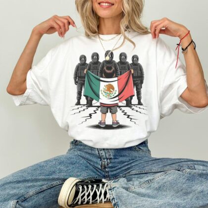 Fuck Ice Shirt, Chinga La Migra T Shirt, No Kings T Shirt, Abolish Ice Shirt, Equality Sweatshirt