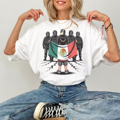 Fuck Ice Shirt, Chinga La Migra T Shirt, No Kings T Shirt, Abolish Ice Shirt, Equality Sweatshirt