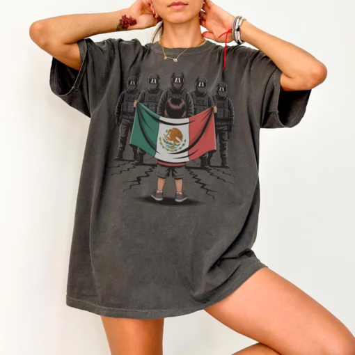Fuck Ice Shirt, Chinga La Migra T Shirt, No Kings T Shirt, Abolish Ice Shirt, Equality Sweatshirt