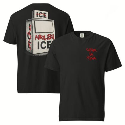 Funny Anti Trump Abolish Ice T Shirt, Fuck Ice Shirt, No King Day Shirt, Resist Sweatshirt