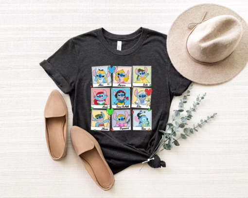 Funny Stitch Princess Shirt, Cheap Disney Shirt, Gifts For Disney Lovers, Stitch Gift