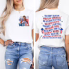 Joe Dirt July 4th Shirt, Joe Dirt Merica T Shirt, Patriotic Fourth Of July Shirt, Independence Day Shirt, Gift For Family