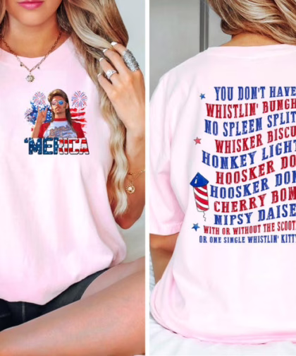 Joe Dirt July 4th Shirt, Joe Dirt Merica T Shirt, Patriotic Fourth Of July Shirt, Independence Day Shirt, Gift For Family