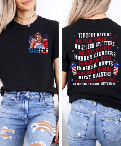 Joe Dirt July 4th Shirt, Joe Dirt Merica T Shirt, Patriotic Fourth Of July Shirt, Independence Day Shirt, Gift For Family